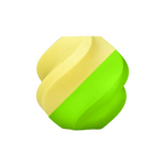 Filament Bambu Lab PLA Glow - Yellow / 1 kg, 1.75mm