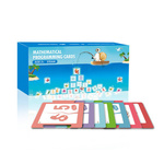 Karty Matematyka do Robobloq Qobo 