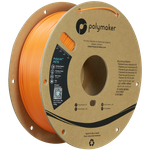 Filament Polymaker PolyLite™ PETG  - Orange  / 1 kg, 1.75mm