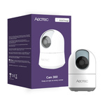 Kamera wewnętrzna Aeotec Cam 360 WiFi 1080px SmartThings