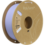 Filament Polymaker PolyTerra™ PLA - Periwinkle / 1 kg, 1.75mm