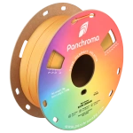 Filament Polymaker Panchroma PLA - Satin Orange / 1kg, 1.75mm