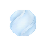 Filament Bambu Lab PLA Translucent - Ice Blue / 1 kg, 1.75mm