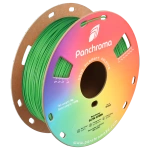 Filament Polymaker Panchroma PLA  - Satin Green / 1kg, 1.75mm	