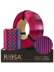 Filament Rosa3D PLA Refill Magic Silk - Midnight City / 1kg, 1.75mm	
