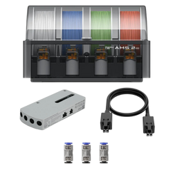 Zestaw instalacyjny AMS 2 Pro z AMS Hub (dla P1P, P1S, X1C)