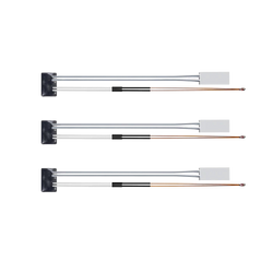 Bambu Lab Ceramic Heater & Thermistor  -  Grzałka Ceramiczna i Termistor do drukarek 3D Seria P1