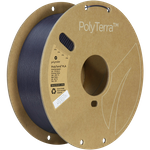 Filament Polymaker PolyTerra™ PLA - Army Purple / 1 kg, 1.75mm