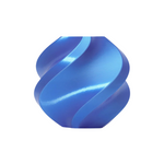 Filament Bambu Lab PLA Silk - Blue / 1 kg, 1.75mm