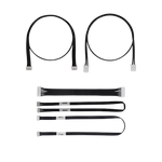 Bambu Lab AMS Cable Pack -  Zestaw Kabli AMS (5 w 1)  do drukarek 3D