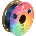 Filament Polymaker Panchroma PLA - Metallic Blue / 1kg, 1.75mm