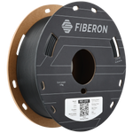 Filament Polymaker Fiberon PET CF17 - Black / 500g, 1.75mm	
