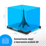 Kurs online "Scenariusze zajęć z tworzenia modeli 3D"