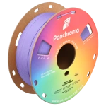 Filament Polymaker Panchroma PLA - Satin Purple / 1kg, 1.75mm