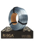 Filament Rosa3D Refill PLA Silk - Steel / 1kg, 1.75mm
