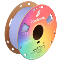 Filament Polymaker Panchroma PLA - Matte Pastel Periwinkle / 1kg, 1.75mm