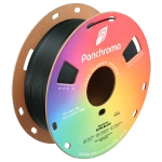 Filament Polymaker Panchroma PLA - Satin Black / 1kg, 1.75mm