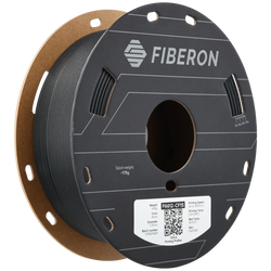 Filament Polymaker Fiberon PA612 CF15 - Black / 500g, 1.75mm	