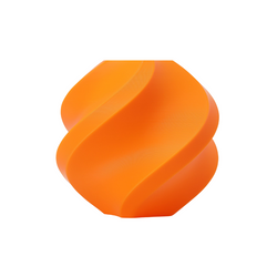Filament Bambu Lab PLA Basic Refill - Pumpkin Orange / 1 kg, 1.75mm