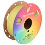 Filament Polymaker Panchroma PLA - Matte Pastel Banana / 1kg, 1.75mm