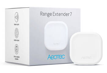 Aeotec Range Extender 7 - wzmacniacz sygnału