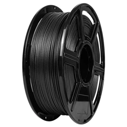 Czarny filament Flashforge PLA-CF/ 1 kg, 1,75 mm