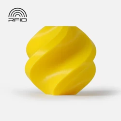 Filament Bambu Lab ABS Refill - Yellow / 1 kg, 1.75mm
