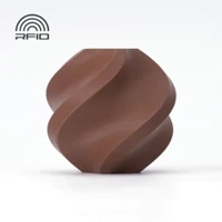 Filament Bambu Lab PLA Matte - Dark Brown / 1 kg, 1.75mm