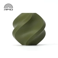 Filament Bambu Lab PLA Matte - Dark Green / 1 kg, 1.75mm