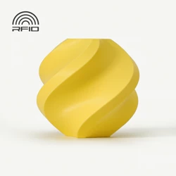 Filament Bambu Lab PLA Matte - Lemon Yellow / 1 kg, 1.75mm