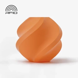 Filament Bambu Lab PLA Matte - Mandarin Orange / 1 kg, 1.75mm