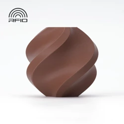 Filament Bambu Lab PLA Matte Refill - Dark Brown / 1 kg, 1.75mm