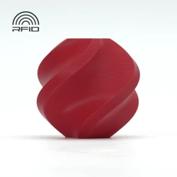 Filament Bambu Lab PLA Matte Refill - Dark Red / 1 kg, 1.75mm