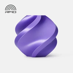 Filament Bambu Lab PLA Silk - Purple / 1 kg, 1.75mm