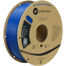 Filament Polymaker PolyLite™ ASA  - Blue / 1 kg, 1.75mm