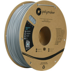 Filament Polymaker PolyLite™ ASA  - Grey / 1 kg, 1.75mm