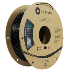 Filament Polymaker PolyMax™ Tough PETG-ESD - Black / 500 g, 1.75mm