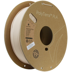 Filament Polymaker PolyTerra™ PLA -  Army Beige / 1 kg, 1.75mm