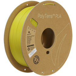 Filament Polymaker PolyTerra™ PLA - Army Light Green / 1 kg, 1.75mm