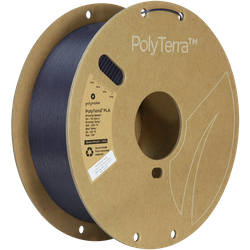 Filament Polymaker PolyTerra™ PLA - Army Purple / 1 kg, 1.75mm