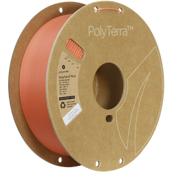 Filament Polymaker PolyTerra™ PLA -  Marble Brick / 1 kg, 1.75mm