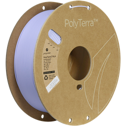 Filament Polymaker PolyTerra™ PLA - Periwinkle / 1 kg, 1.75mm