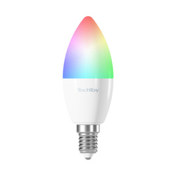 Inteligentna żarówka Tesla TechToy Smart Bulb RGB 4.7W GU10 Zigbee