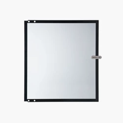 Szklane Drzwi Przednie do drukarek 3D Bambu Lab - Seria X1 i P1S