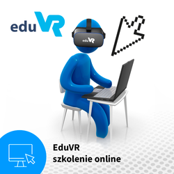 eduVR – szkolenie online 