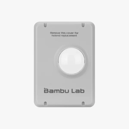 Bambu Lab Print Head Front Cover - Przednia osłona głowicy - Seria A1