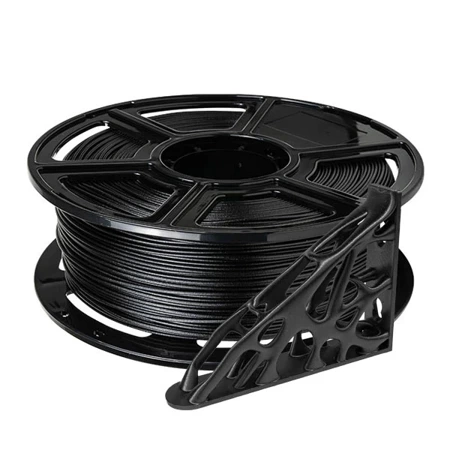 Czarny filament Flashforge PETG-CF / 1 kg, 1,75 mm