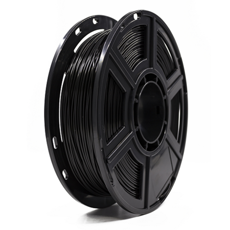 Czarny filament Flashforge PLA / 0,5 kg, 1,75 mm