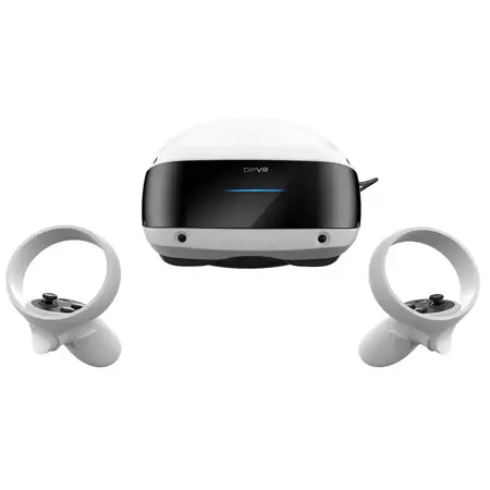 DPVR E4 gogle gamingowe VR do PC