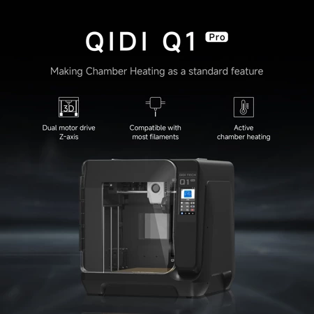 Drukarka 3D Qidi Tech Q1 Pro